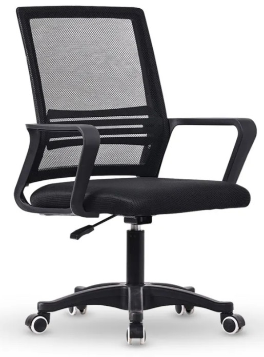 

Кресло офисное Byroom DC155-B Office Sub Black, DC155-B