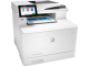 фото МФУ лазерное цветное HP Color LaserJet Enterprise MFP M480f в Уфе