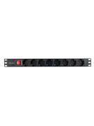 фото Блок розеток Filum FL-PDU19-8SCH-PS-2MEU