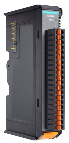 Изображение товара Модуль MOXA 45MR-4420 для ioThinx 4500 с 4 каналами AO