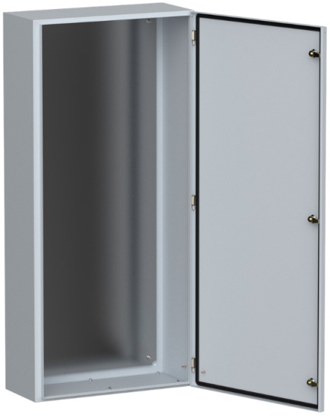 Изображение товара Щит IEK YKM40-07-54 с монтажной панелью и IP54 защитой