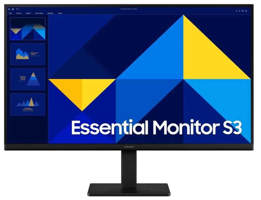 

Монитор 27" Samsung LS27D300GAI LCD, LS27D300GAI
