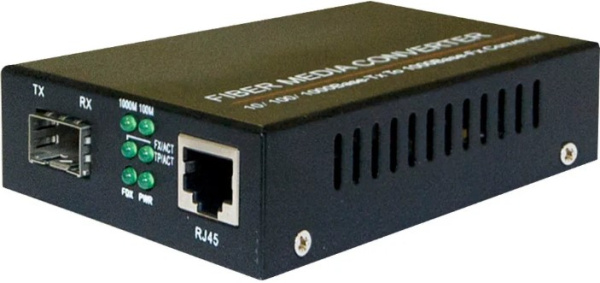 фото Медиаконвертер  NTSS NTSS-1000-SFP в Казани