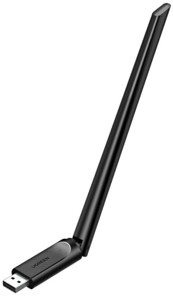 Изображение товара USB Wi-Fi адаптер UGREEN CM763 Wi-Fi 6 AX900 внешний антенны
