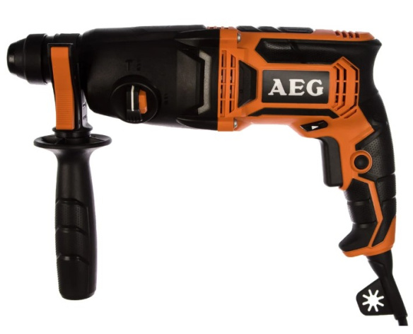 Изображение товара Перфоратор AEG BH 24 IE