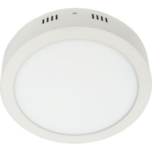

Светильник светодиодный Feron AL504 накладной 60 LED, 12W, 960Lm, 6400К, IP20, 180*180*40мм (подходит драйвер LB142), AL504