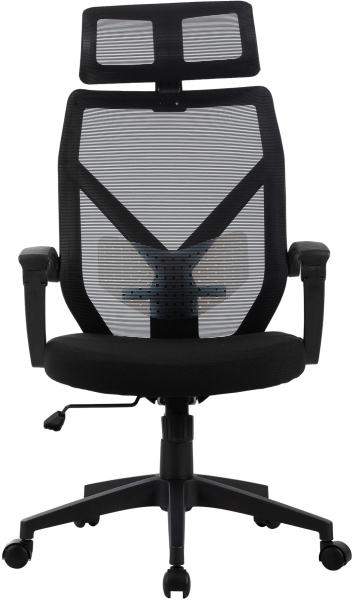 фото Кресло офисное Cactus CS-MC414-BK в Омске