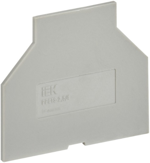 Разделитель IEK YCT10-00-K03-002-PP