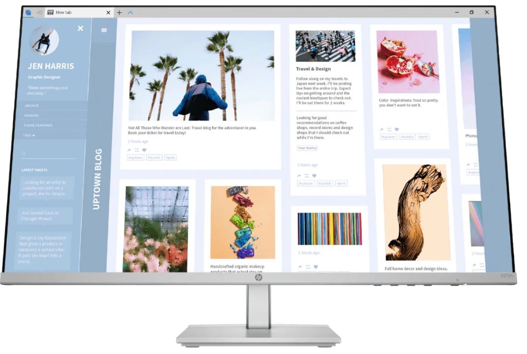 

Монитор 23,8" HP 524sh 94C20AA FHD, 16:9, IPS, 300 cd/m2, 5 ms, 178°/178°, HDMI, VGA, 100 Hz, Tilt, HAS, Vesa, 524sh