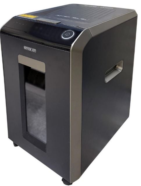 

Уничтожитель бумаг Office Kit SA200С 3,8x10 перекрестный, P-4, до 16 листов 70 г/м, SA200С 3,8x10