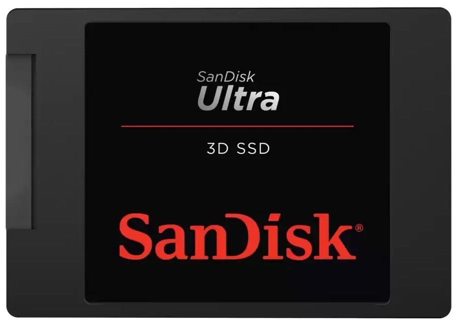 

Накопитель SSD 2.5'' SanDisk SDSSDH3-1T00-G26 1TB, 560/520MB/s, TBW 400, SDSSDH3-1T00-G26