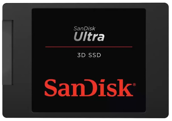 фото Накопитель SSD 2.5