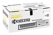 фото Тонер-картридж Kyocera TK-5430Y