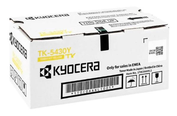 фото Тонер-картридж  Kyocera TK-5430Y в Волгограде