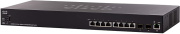 фото Коммутатор Cisco SB SX350X-08-K9-EU