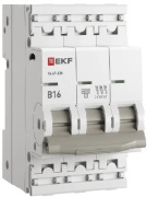 фото Автоматический выключатель EKF M636316B