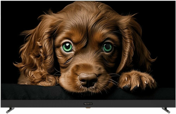 фото Телевизор  TopDevice TDTV50DQ08U_BK в Казани