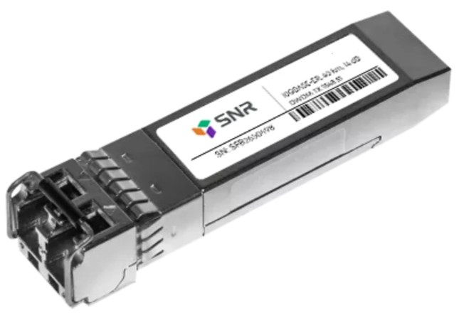 Модуль SNR SNR-SFP+16-D60-40