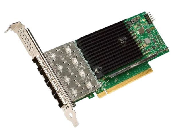 Изображение товара Сетевой адаптер Intel E810XXVDA4LG1P5