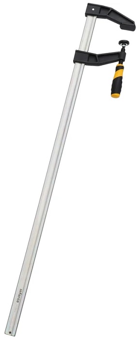 

Струбцина Inforce 06-03-31 усиленная F-образная 120х1000мм, 06-03-31