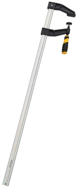 Изображение товара Струбцина Inforce 06-03-31 усиленная F-образная струбцина для фиксации