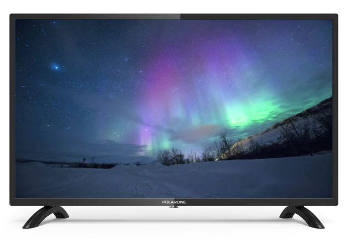 

Телевизор LED POLARLINE 32PL13TC 32"черный HD 50Hz DVB-T DVB-T2 DVB-C (RUS), 32PL13TC