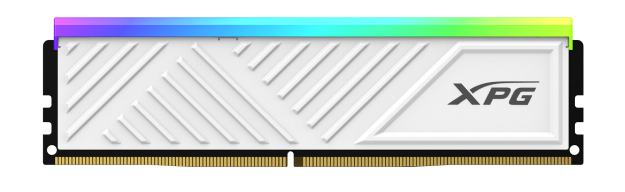 

Модуль памяти DDR4 32GB ADATA AX4U320032G16A-SWHD35G XPG Gammix D35G RGB PC4-25600 3200MHz CL16 1.35V, AX4U320032G16A-SWHD35G