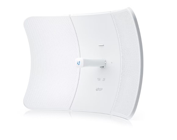 

Точка доступа Ubiquiti LTU-XR Wi-Fi LTU XR для радиосети LTU, 5 ГГц, MIMO 2x2, 20 дБи, 20 дБм, до 35 км, LTU-XR
