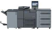 фото МФУ лазерное Konica Minolta AccurioPrint 2100 Монохромная, SRA3, Ethernet, USB