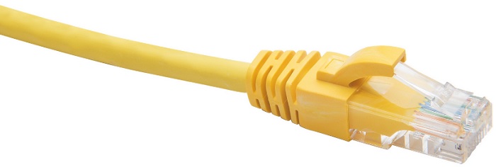 

Кабель патч-корд U/UTP 5e кат. 0.5м Datarex DR-181405 LSZH нг(А)-HF 0,5 м, желтый, DR-181405