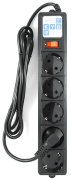 фото Сетевой фильтр Power Cube SPG-B-15-BLACK