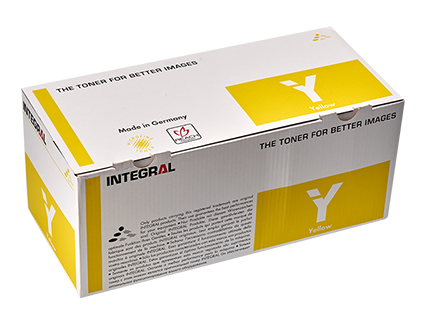 

Тонер-картридж Integral TK-5140Y Chip 12100159 Kyocera P6130cdn/M6x30cdn, TK-5140Y Chip