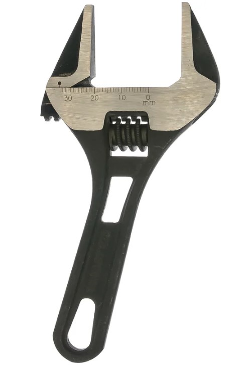 

Ключ разводной Kraftool SlimWide Compact 27266-20 Kraftool 140/32мм., SlimWide Compact