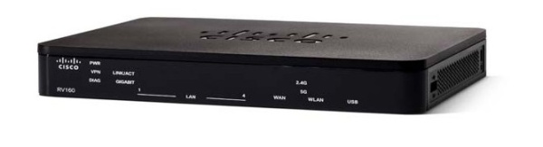 фото Маршрутизатор  Cisco SB RV160-K8-RU в Уфе