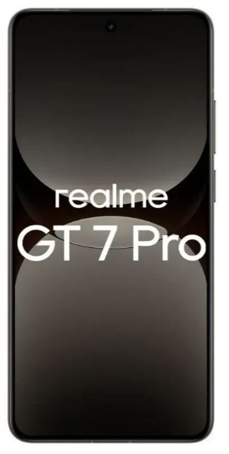 

Смартфон Realme GT7 Pro 12/512GB RMX5011 (12+512) GREY серый моноблок 3G 4G 6.78" 1264x2780 Android 15 50Mpix 802.11 a/b/g/n/ac/ax/be NFC GPS GSM900/1, GT7 Pro 12/512GB