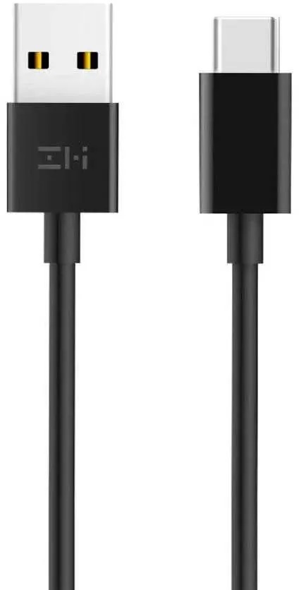 

Кабель интерфейсный Xiaomi AL701 Black USB/USB Type-C, черный, 1м, AL701 Black