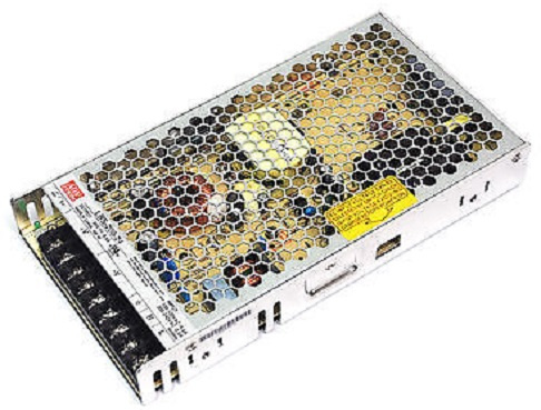 фото Преобразователь AC-DC сетевой Mean Well LRS-200-24 в Уфе