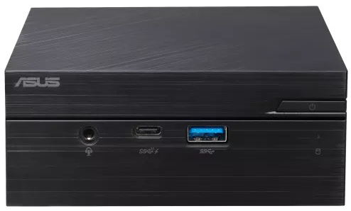 

Платформа ASUS PN41-BBC081MV N4505/2*DDR4 SODIMM/noODD/UHD Graphics 630/2*USB 3.0/D-Sub/HDMI/RJ45/черный, PN41-BBC081MV