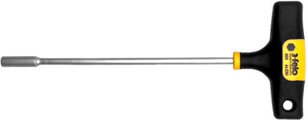 Изображение товара Отвертка шестигранный ключ Felo Т-образная 6 мм высокого качества Германия