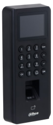 Изображение товара Считыватель Dahua DHI-ASI2212J-PW