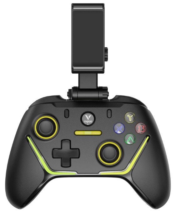 

Геймпад Rapoo V610M-BL проводной/беспроводной, цвет - черный, V610M-BL