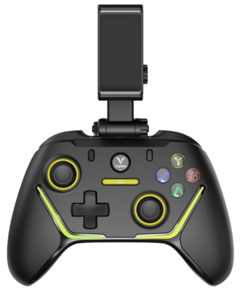 Изображение товара Беспроводной геймпад Rapoo V610M-BL для ПК и консолей