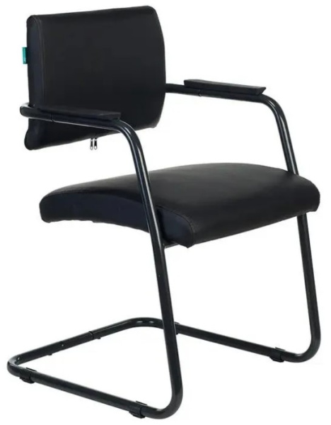 Изображение товара Офисное кресло Бюрократ CH-271N-V черное для делового интерьера