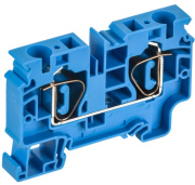 фото Клемма пружинная  IEK AF-CT40-00-K07-010