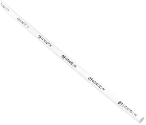 Изображение товара Термоусаживаемая трубка EKF tut-4-w-1m