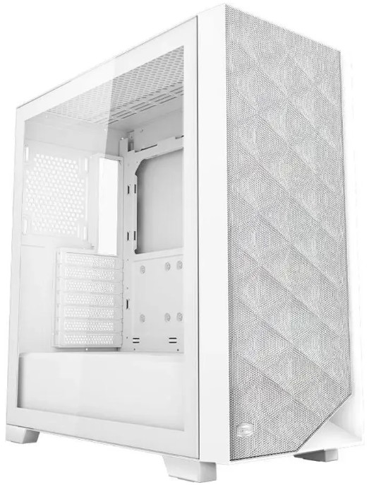 

Корпус ATX ACCORD C3D510 WH без БП, боковая панель из закалённого стекла, 2*USB 3.0, USB 3.1, C3D510 WH