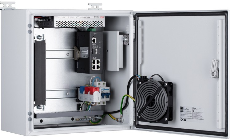Узел доступа NSGate NSBox-2040HR (RX15F00H)