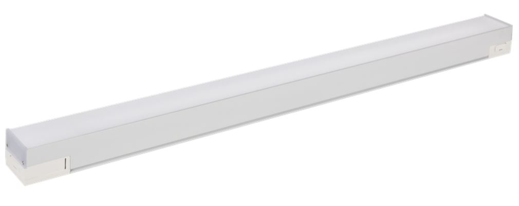 

Светильник светодиодный IEK LTP-DCK-0-1020-036-40-K01 PRO линейный 1020 36Вт 4000К 900мм опал белый, LTP-DCK-0-1020-036-40-K01
