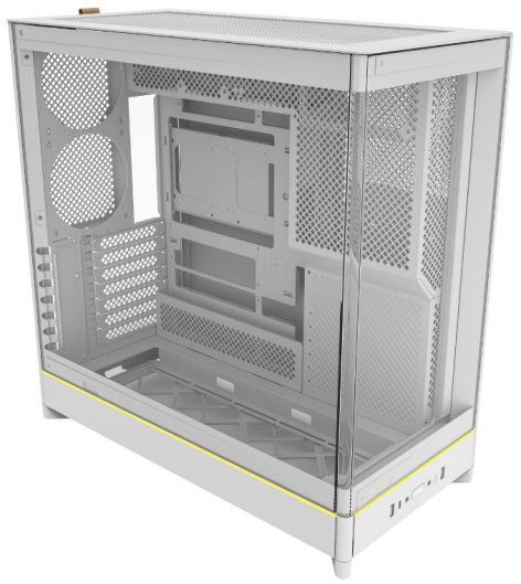 фото Корпус ATX Montech HS02 WHITE в Волгограде