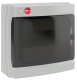 фото Щиток навесной DKC RB08W6TGD
